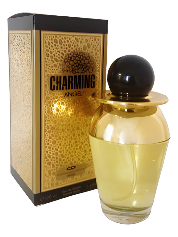 Christine Darvin Charming Angel