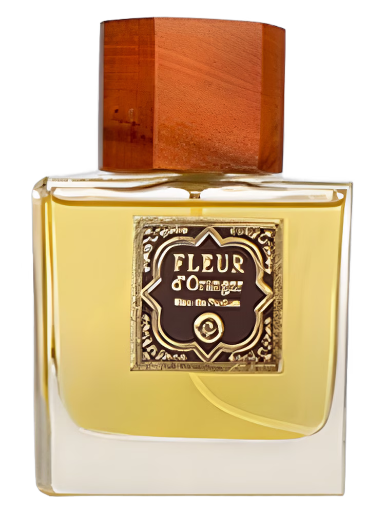 Les Parfums du Soleil Fleur d'Oranger