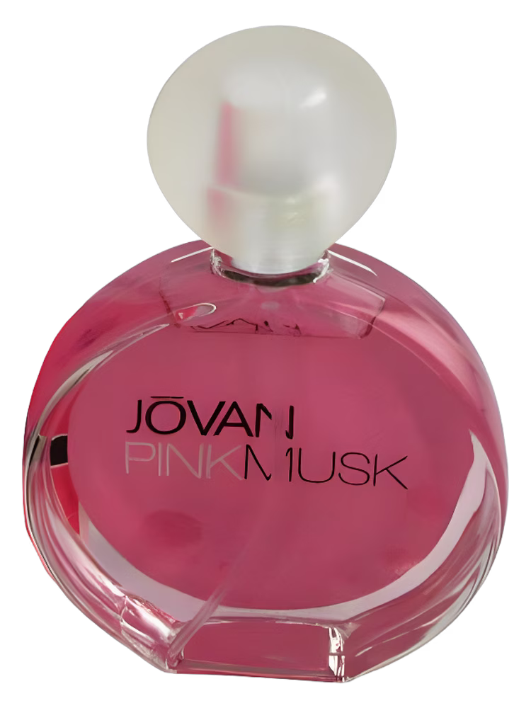 Jovan Pink Musk Intense