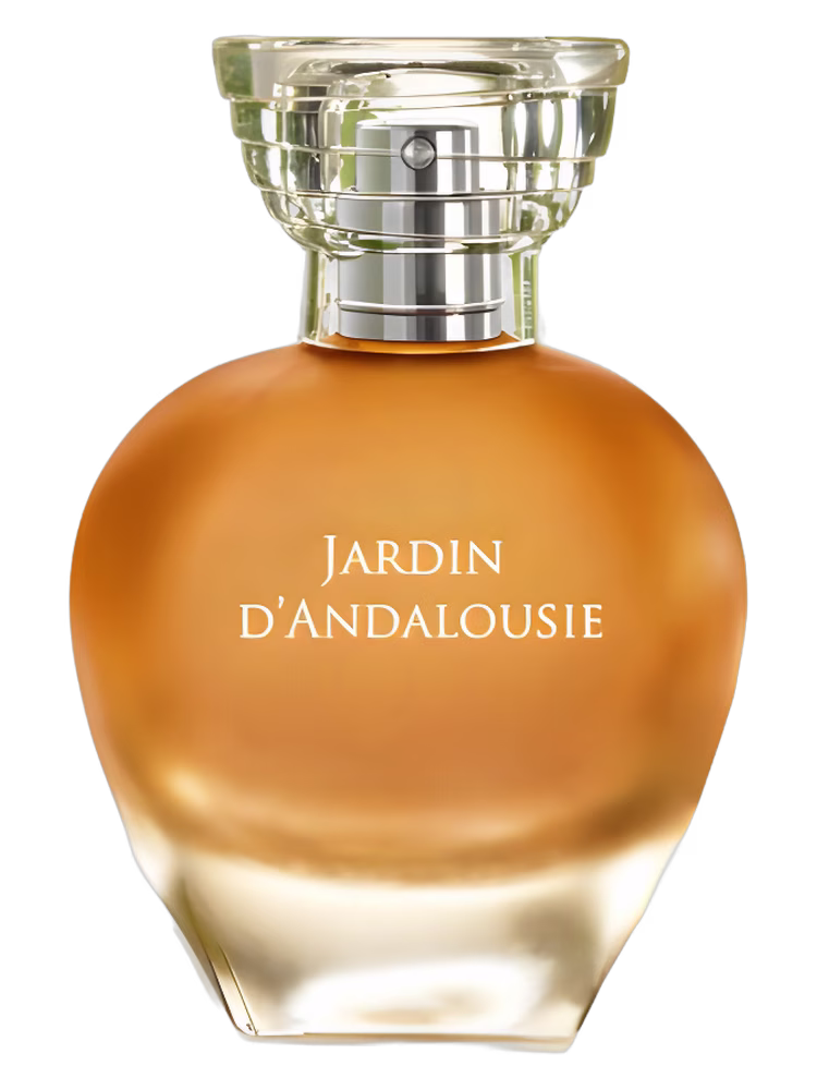 ID Parfums Jardin d'Andalousie