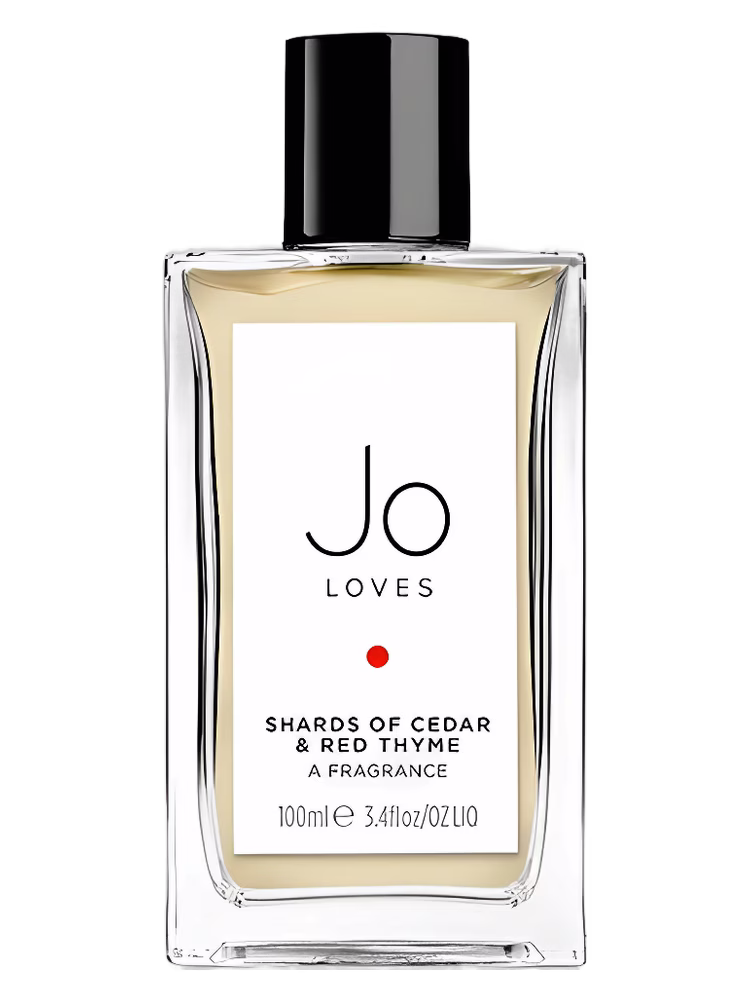 Jo Loves Shards of Cedar & Red Thyme
