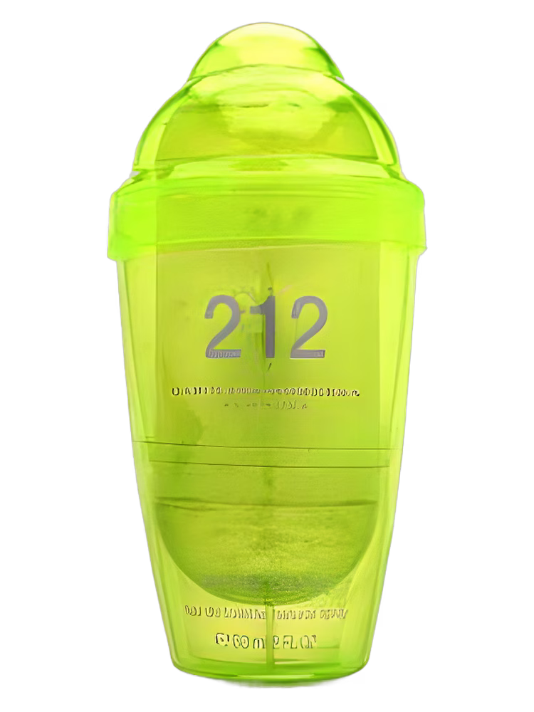 Carolina Herrera 212 Summer Cocktail