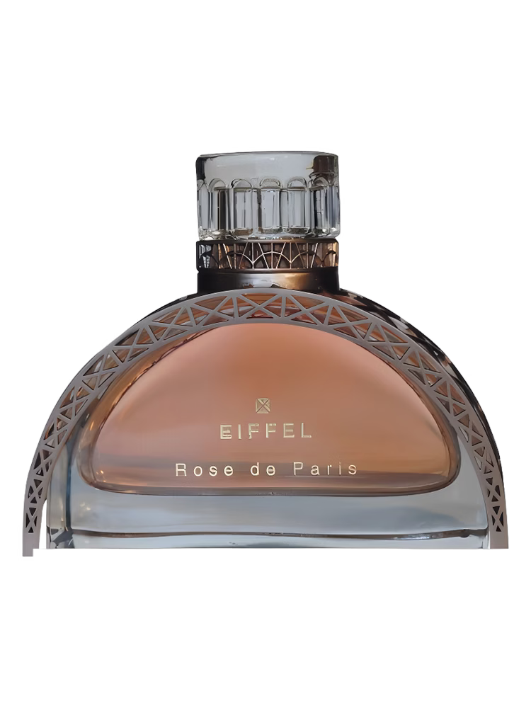 Gustave Eiffel Rose de Paris