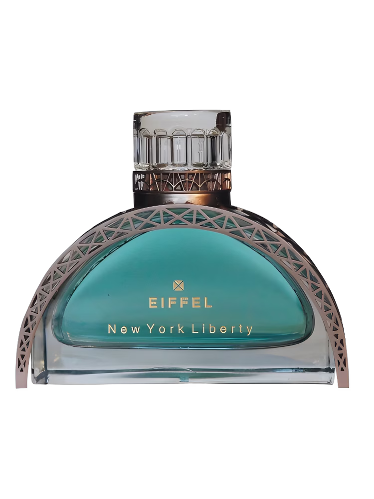 Gustave Eiffel New York Liberty