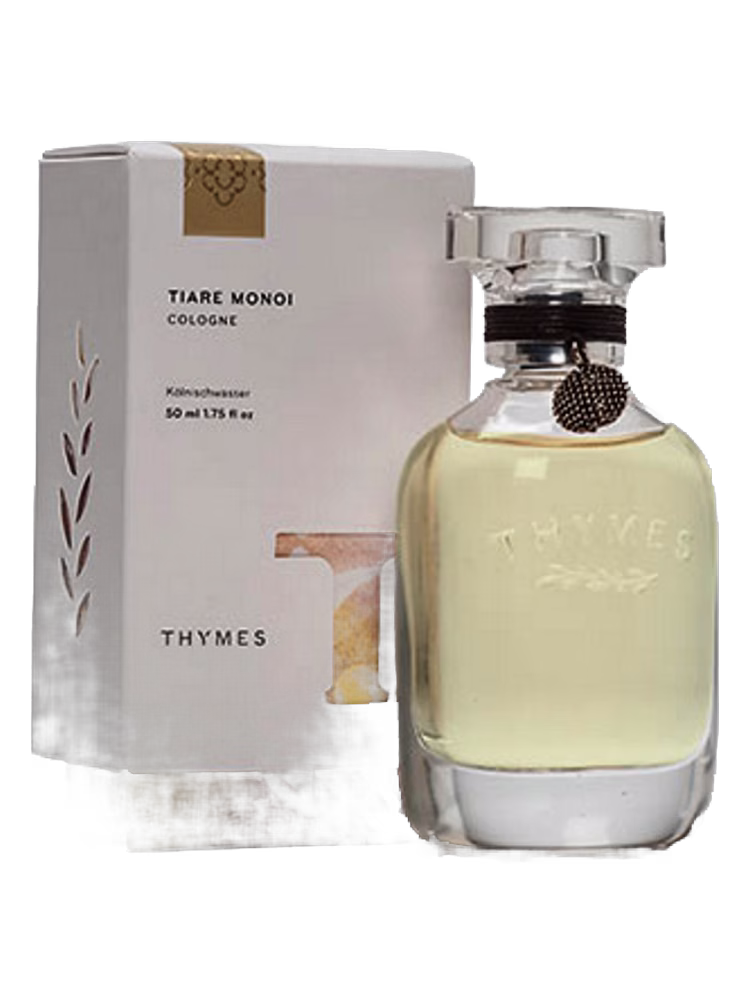 Thymes Tiare Monoi