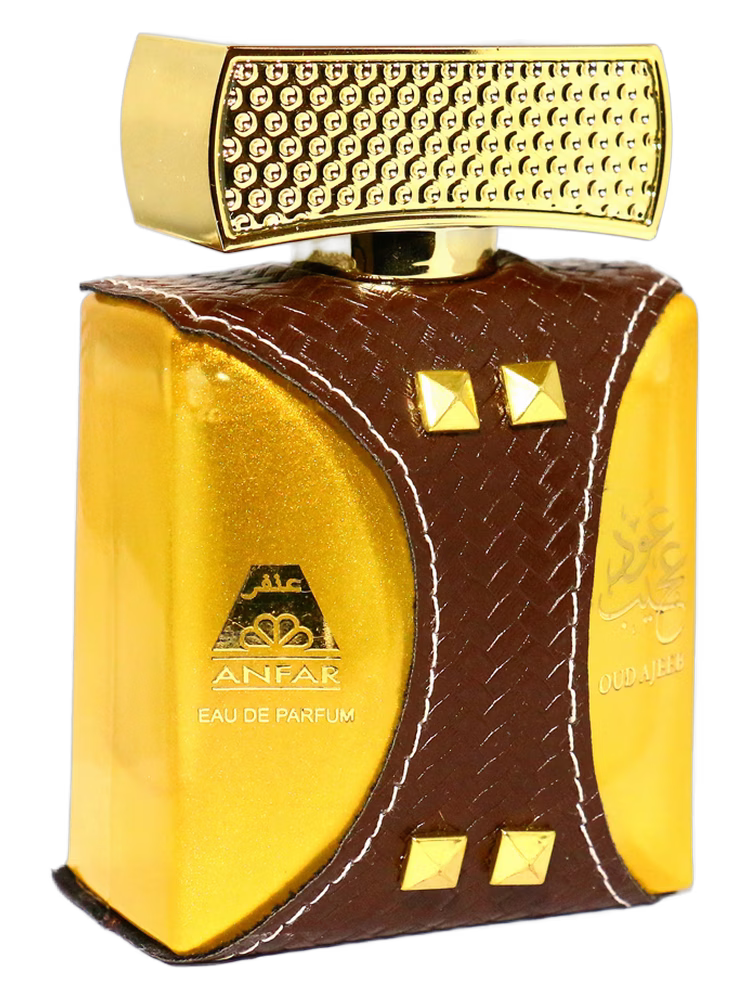 Oudh Al Anfar Oudh Ajeeb Gold