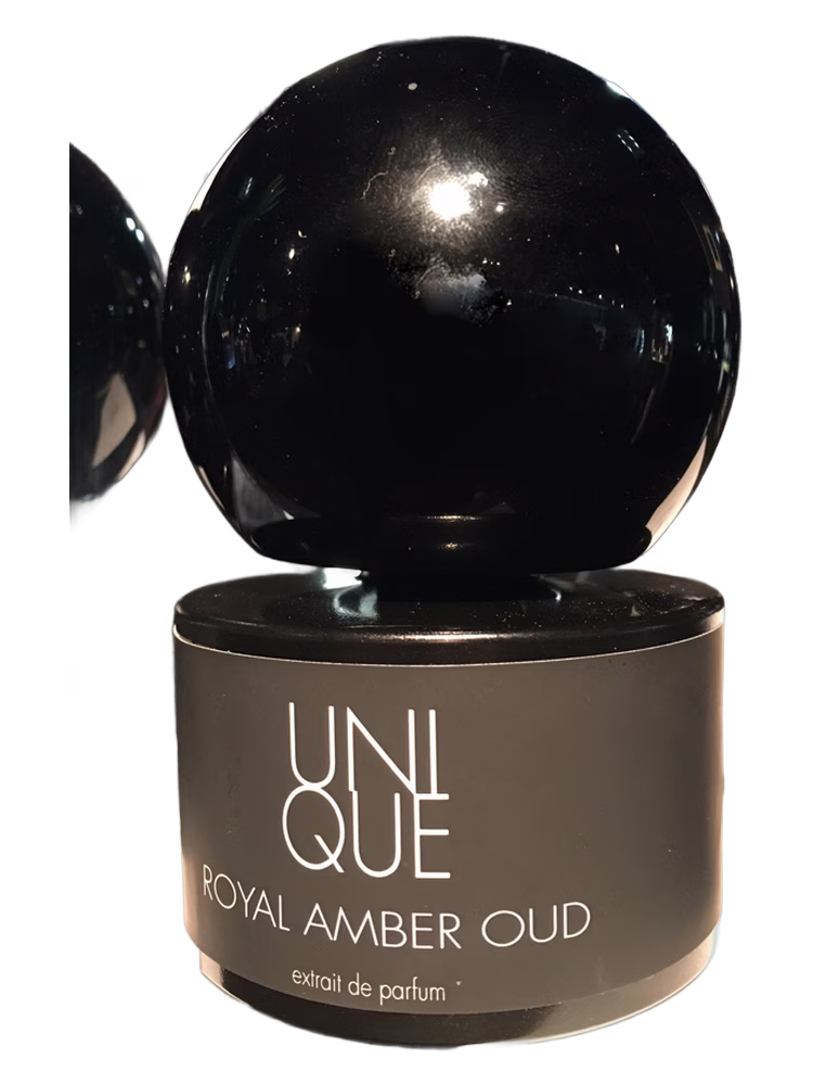 Unique Royal Amber Oud
