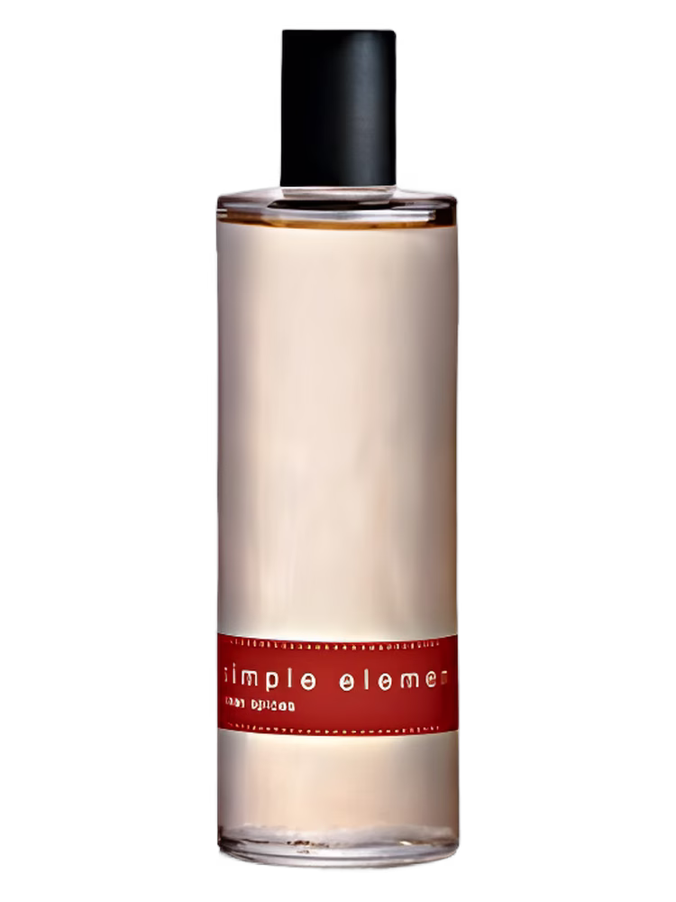 Avon Simple Elements Clean Spices