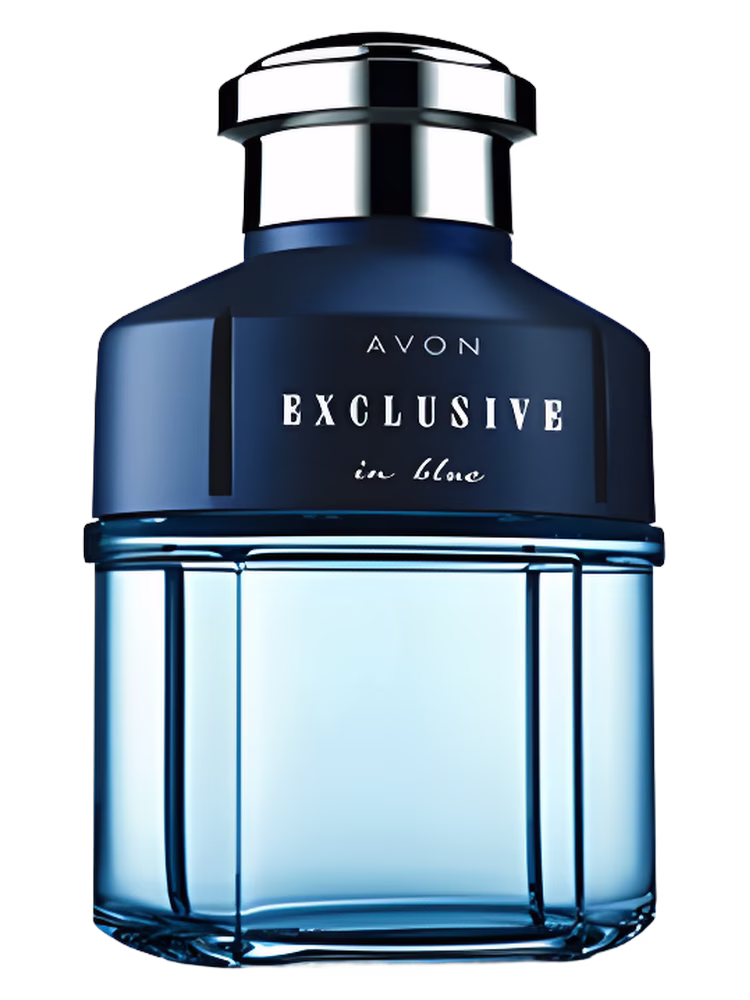 Avon Exclusive in Blue