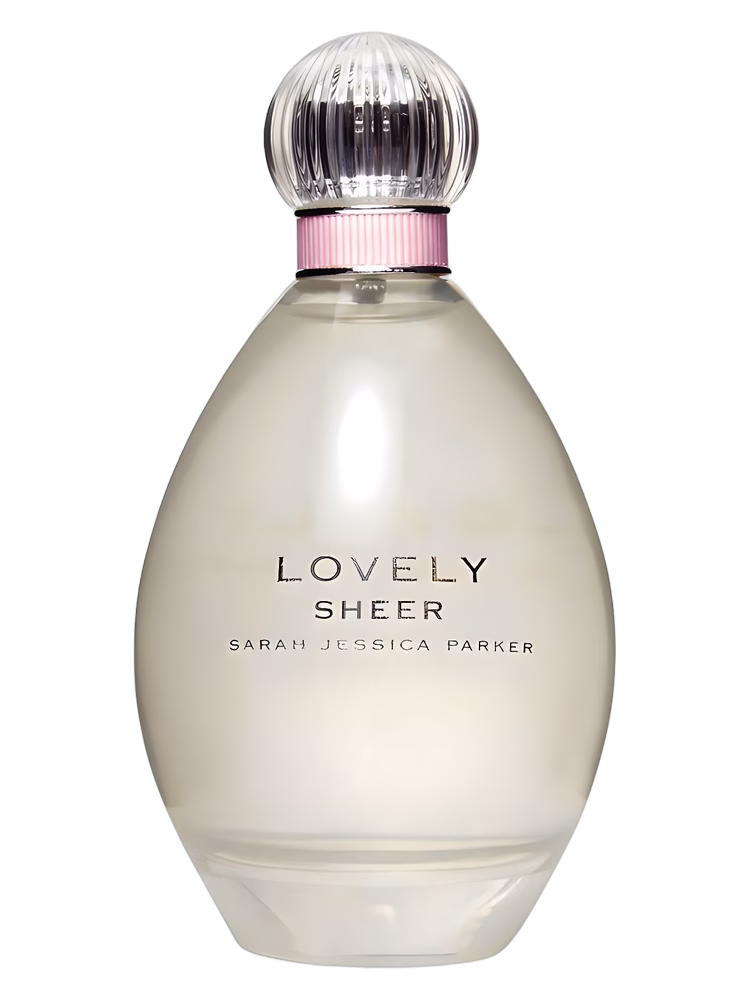 Sarah Jessica Parker Lovely Sheer