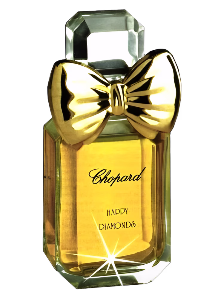 Chopard Happy Diamonds