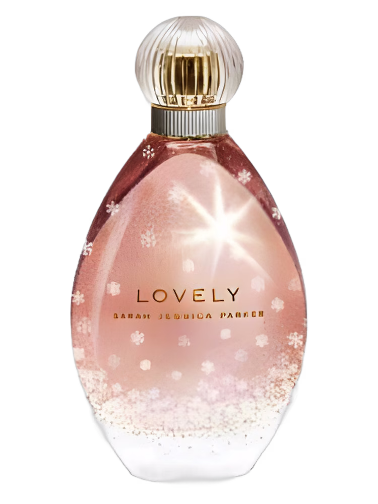 Sarah Jessica Parker Lovely Winter Sparkle