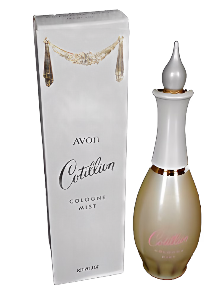 Avon Cotillion Cologne