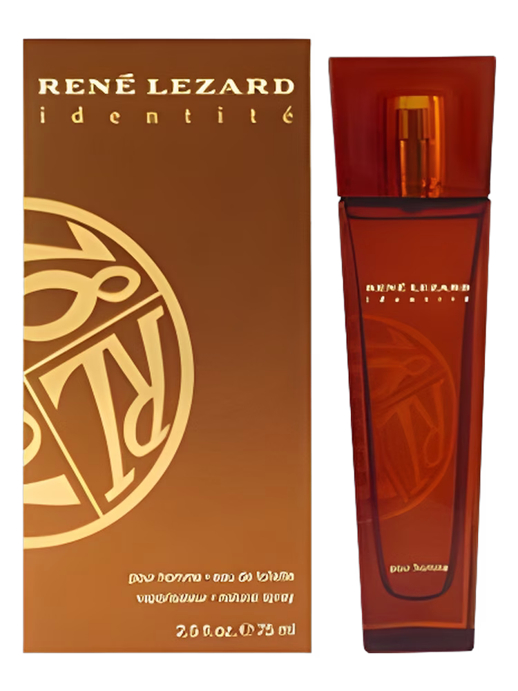 Rene Lezard Identite for Men