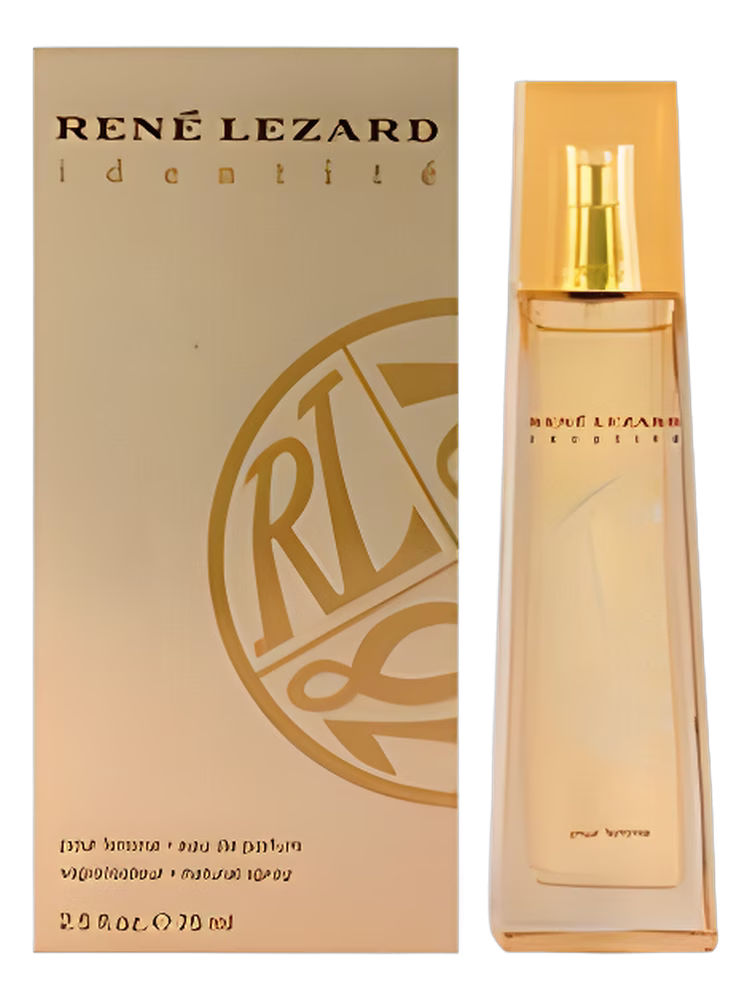 Rene Lezard Identite