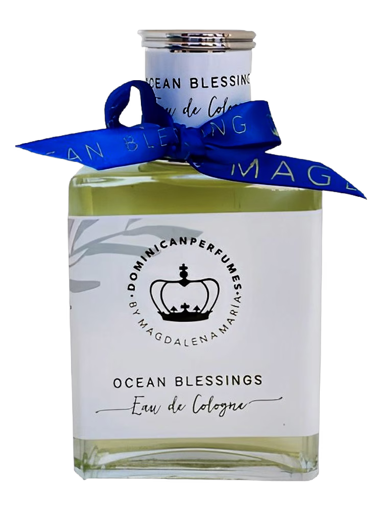 Dominican Perfumes Ocean Blessing