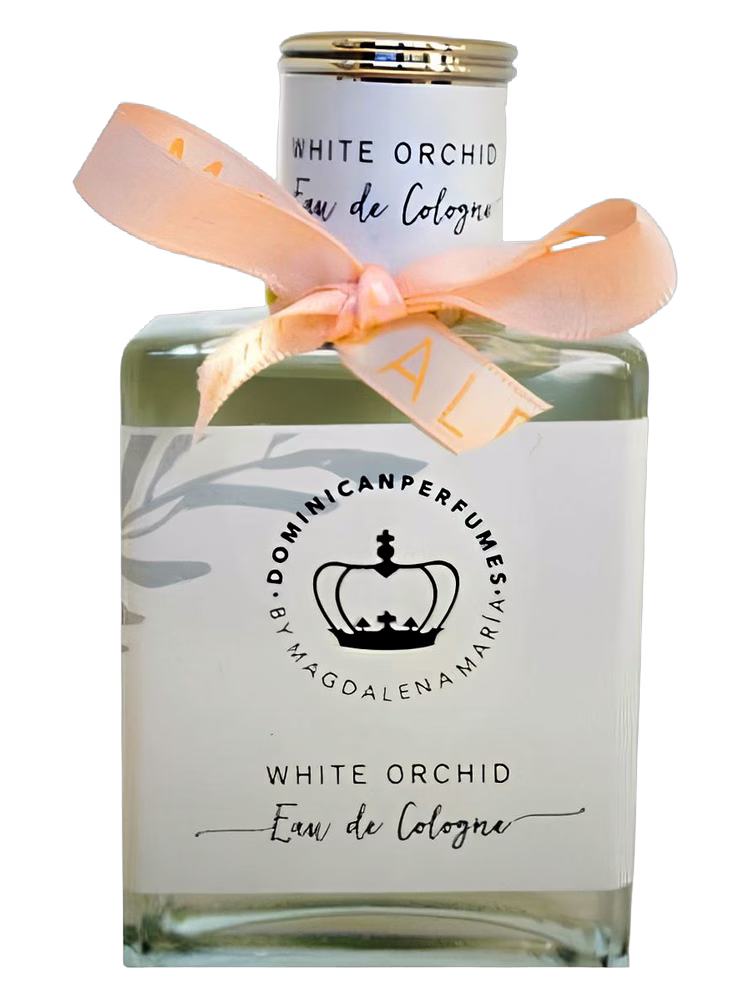 Dominican Perfumes White Orchid
