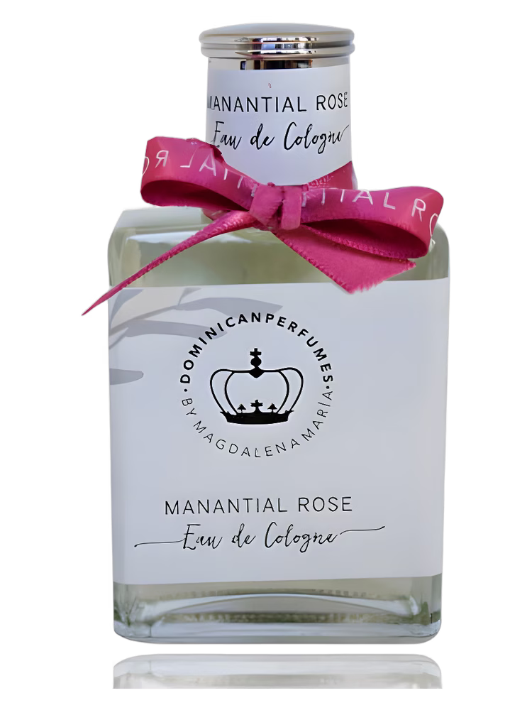 Dominican Perfumes Manantial Rose