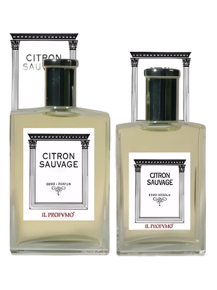 Il Profvmo Osmo Scents Citron Sauvage