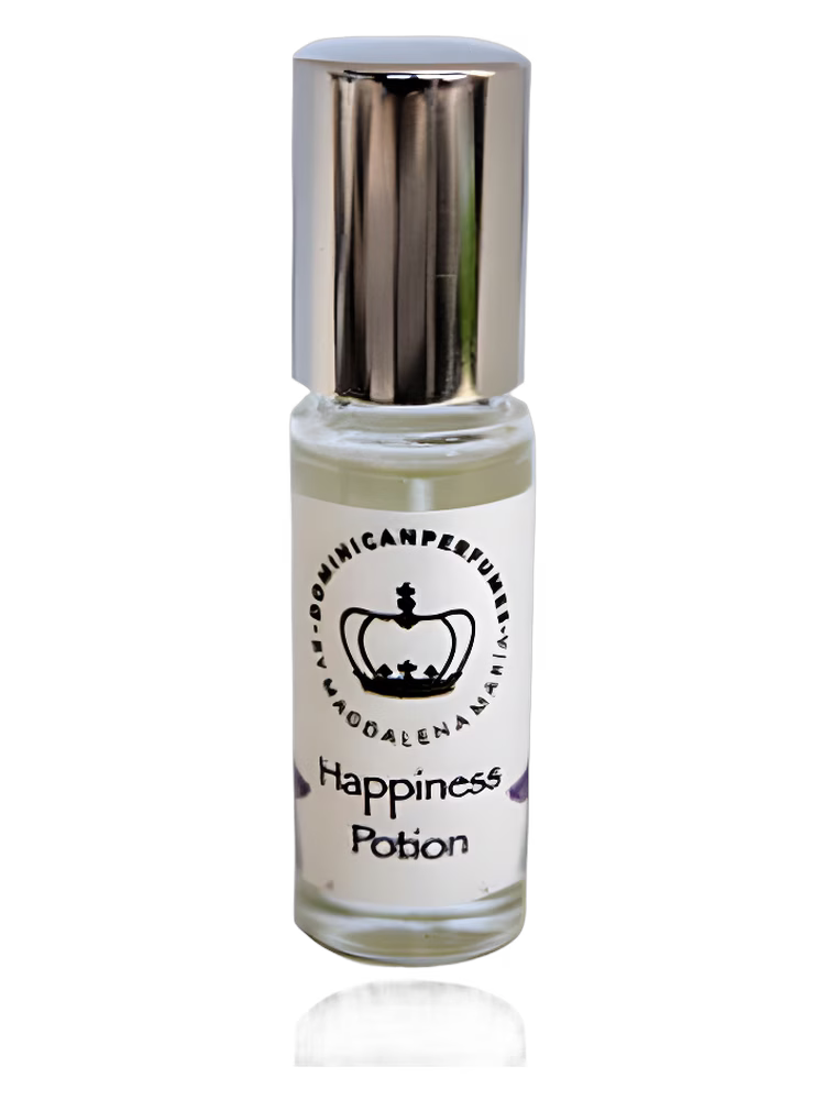 Dominican Perfumes Happiness Potion
