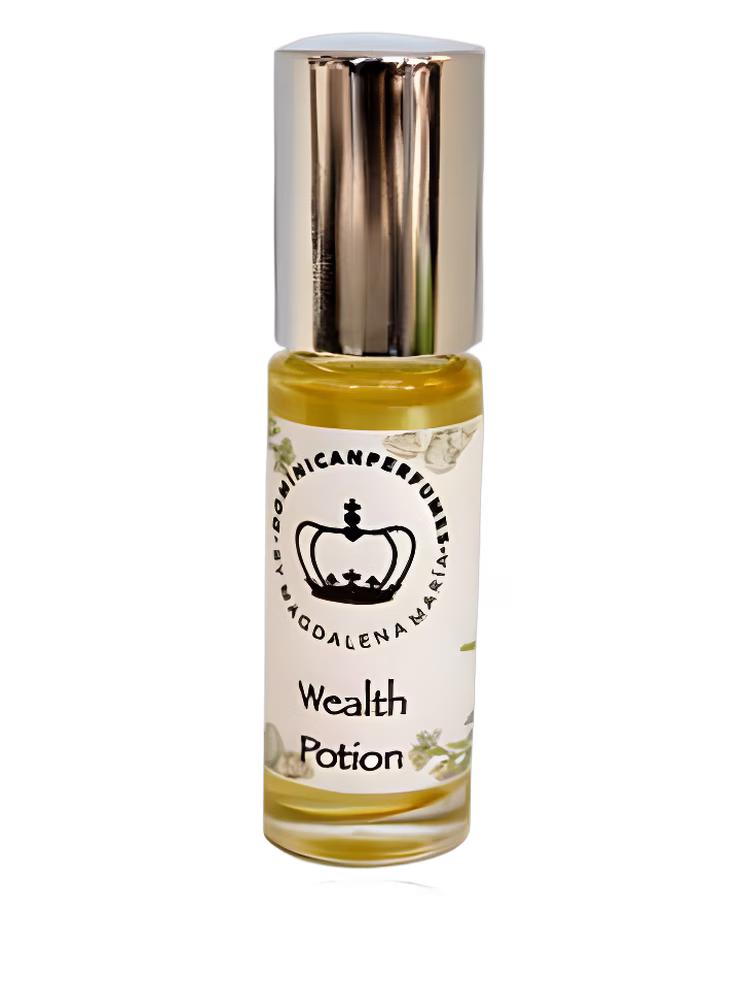 Dominican Perfumes Wealth Potion