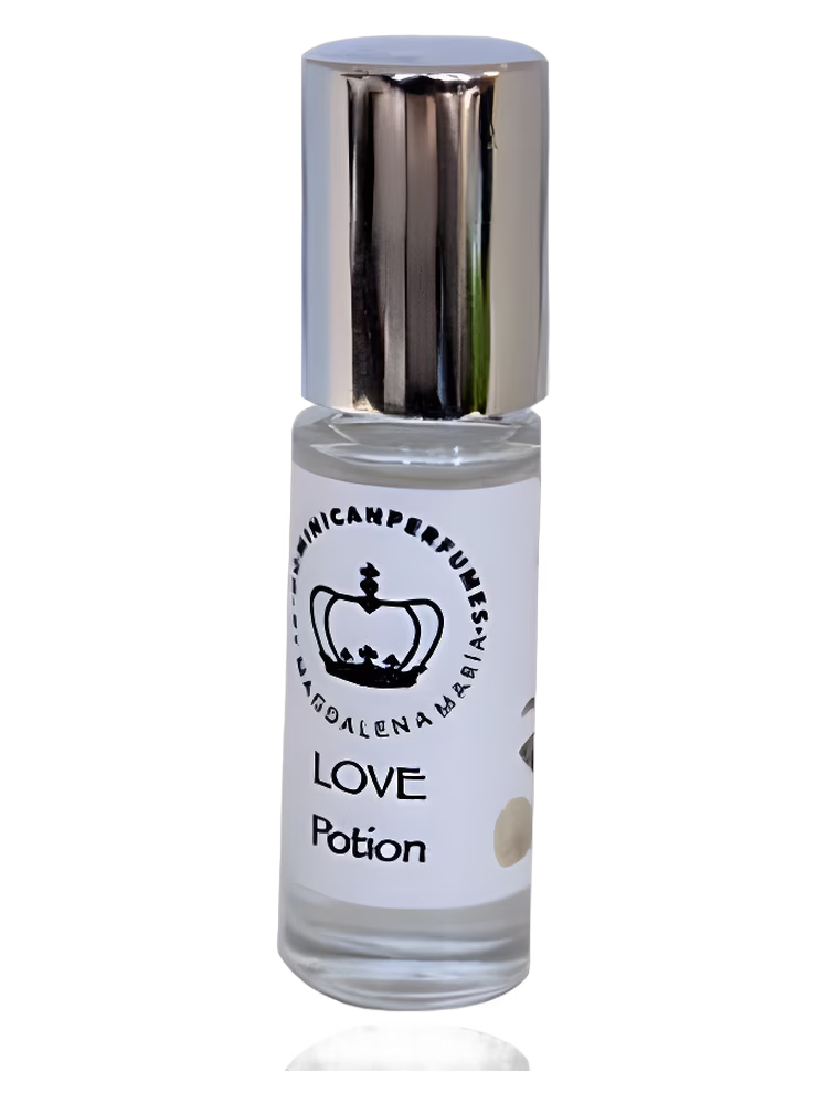 Dominican Perfumes Love Potion