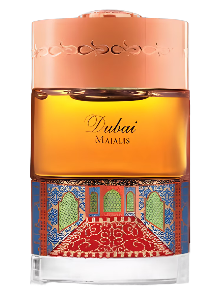 The Spirit of Dubai Majalis