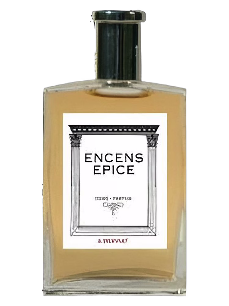 Il Profvmo Osmo Scents Encens Epice