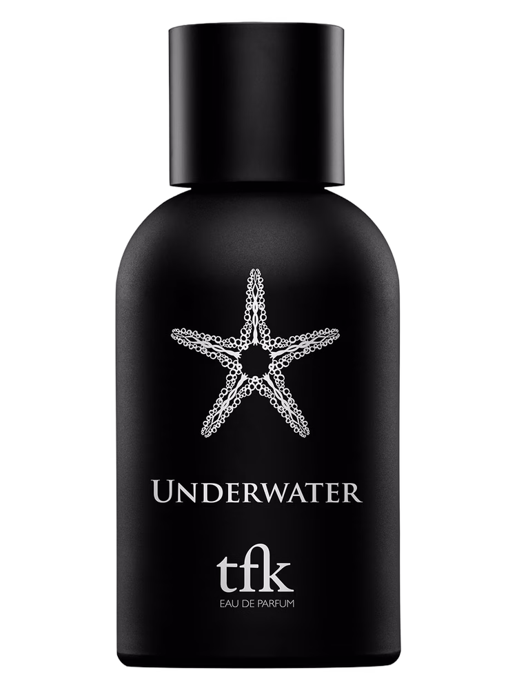 The Fragrance Kitchen Underwater