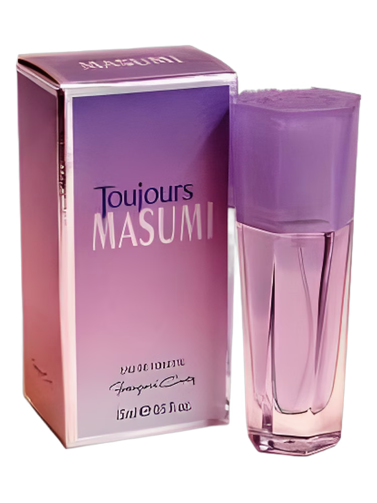 Coty Toujours Masumi
