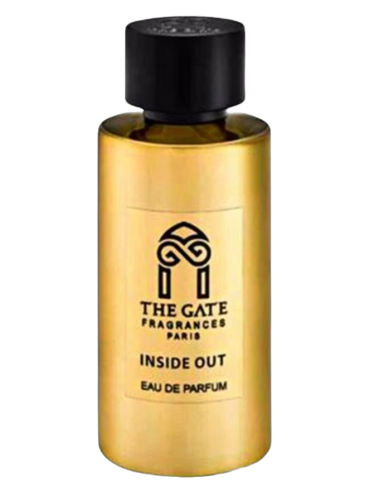 The Gate Fragrances Paris Inside Out