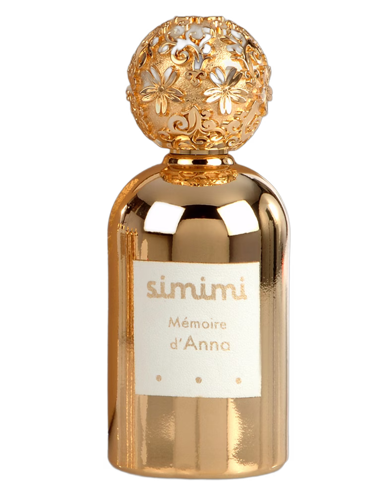 Simimi Mémoire d'Anna