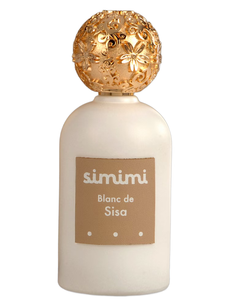 Simimi Blanc de Sisa