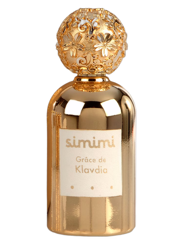 Simimi Grâce de Klavdia