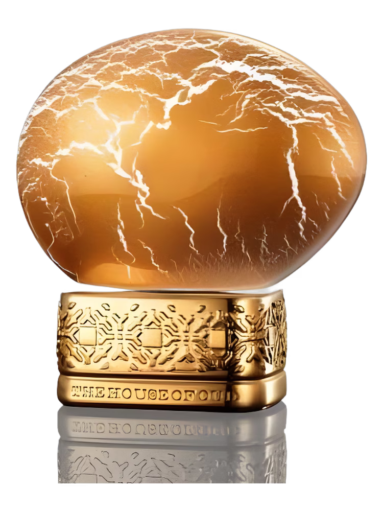The House of Oud Wind Heat