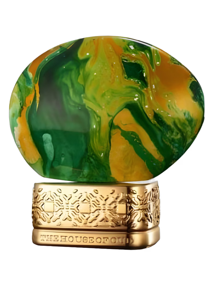 The House of Oud Cypress Shade