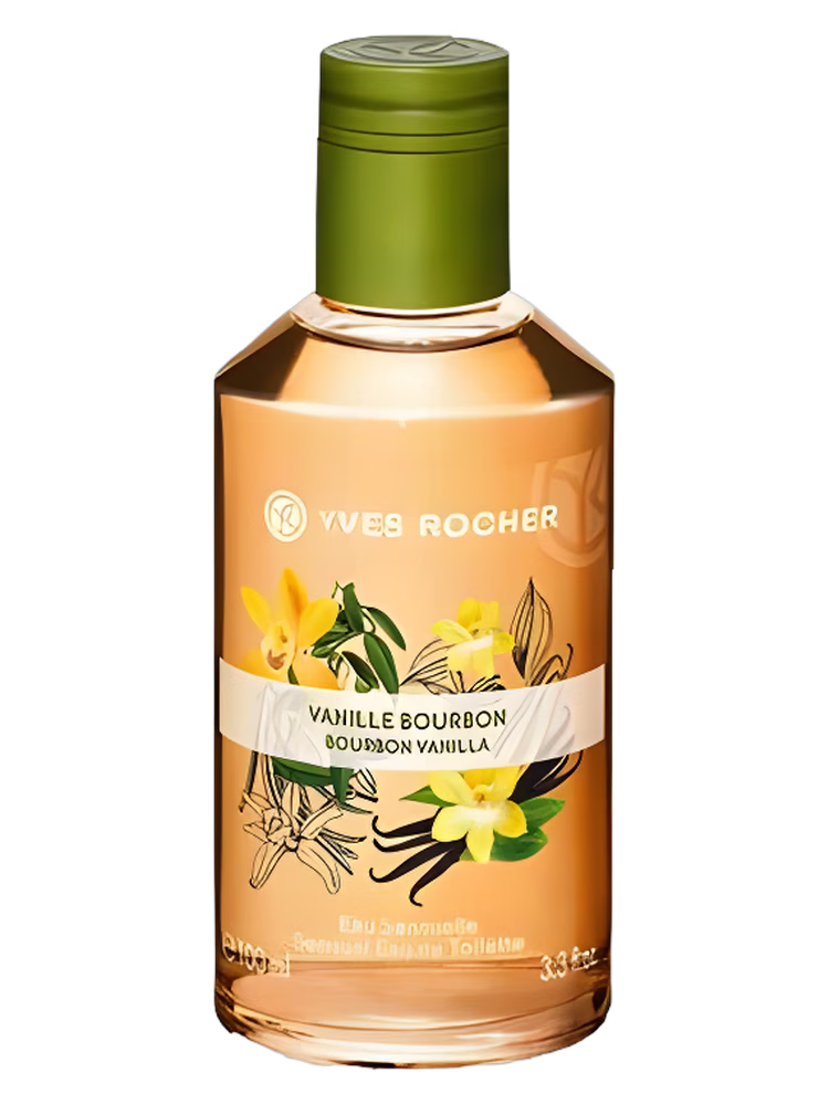 Yves Rocher Vanille Bourbon 2016