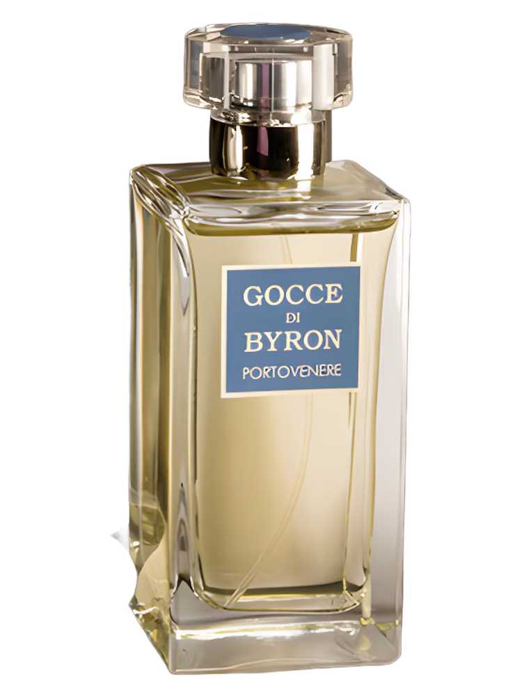Gocce di Byron Portovenere