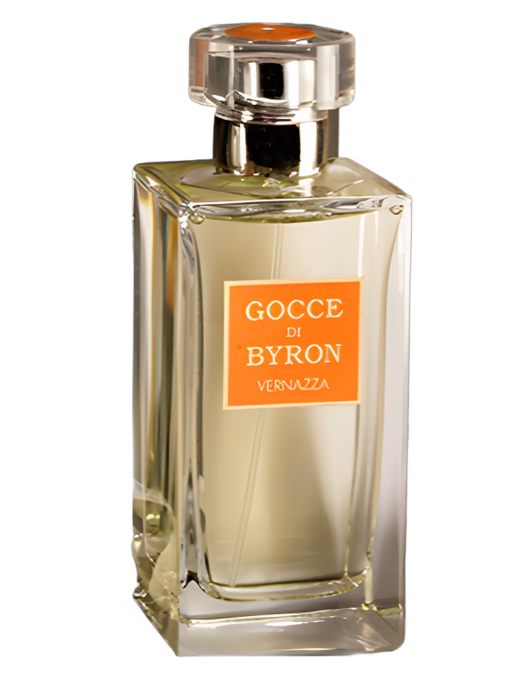 Gocce di Byron Vernazza