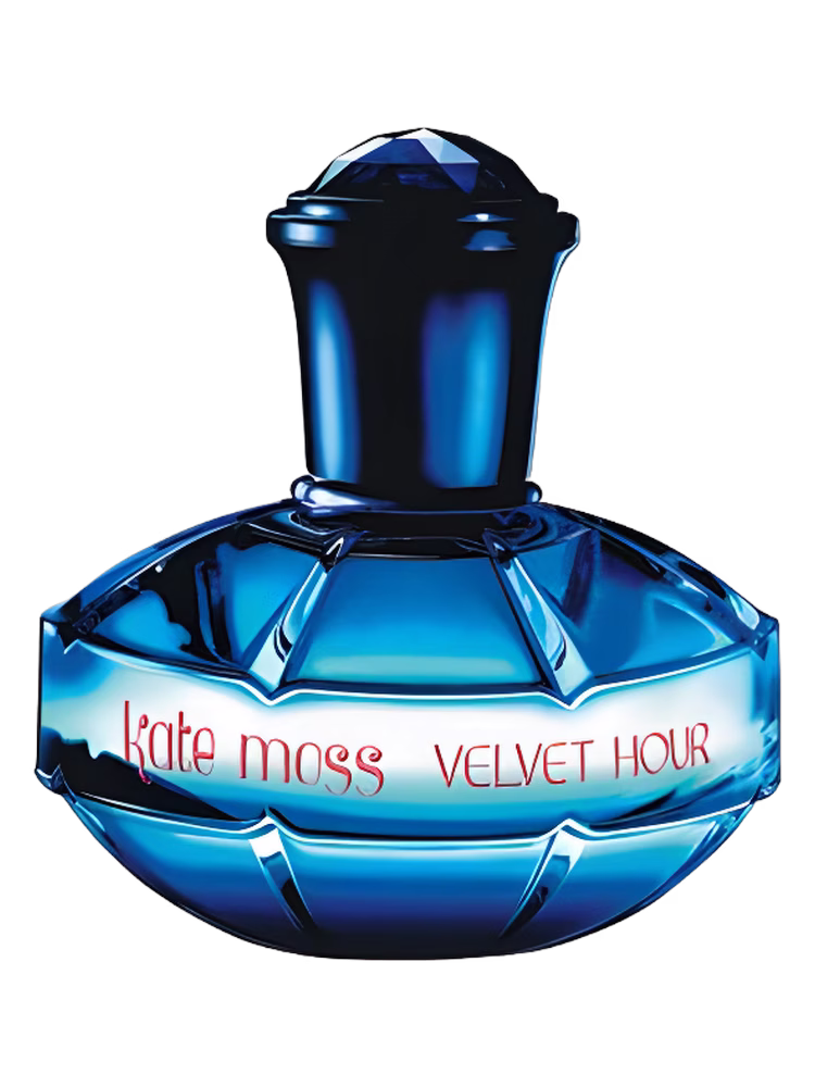 Kate Moss Velvet Hour