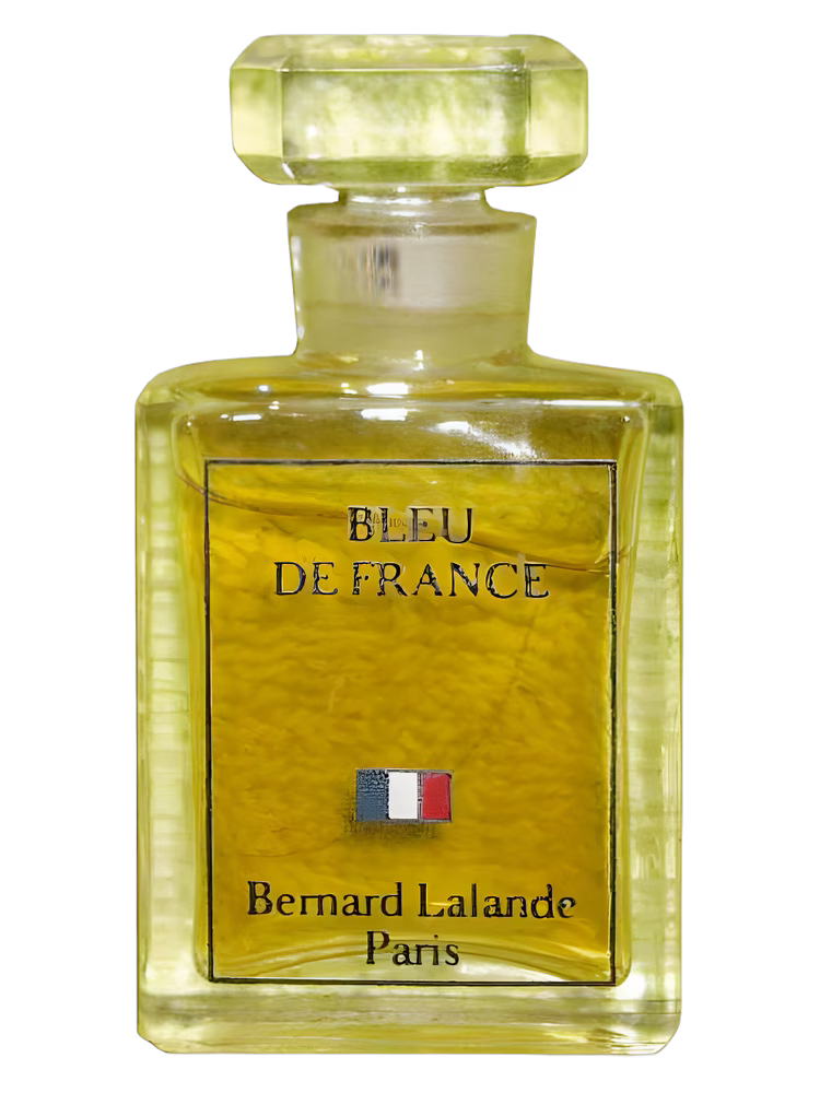Bernard Lalande Bleu de France