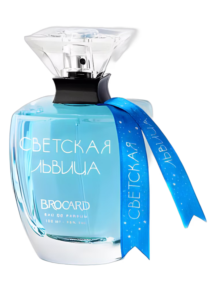 Brocard Svetskaya Lvitsa Zima Blizko