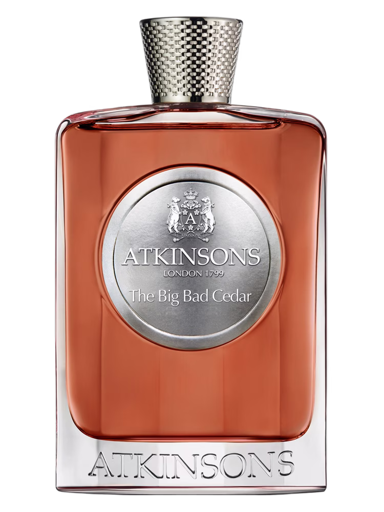 Atkinsons The Big Bad Cedar
