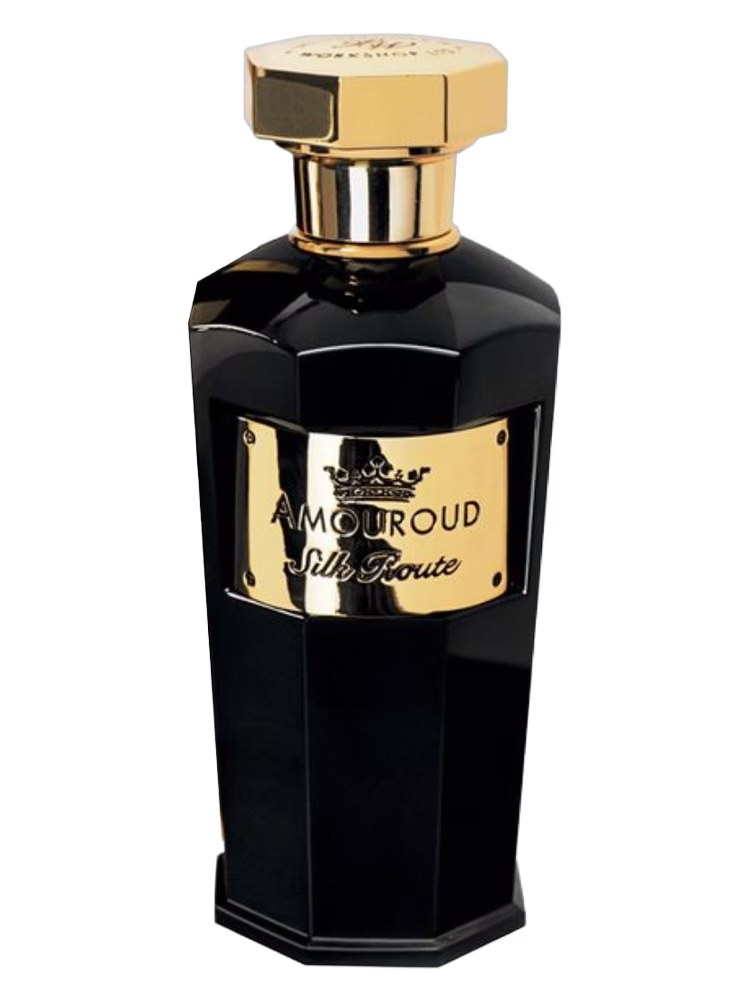 Amouroud Silk Route
