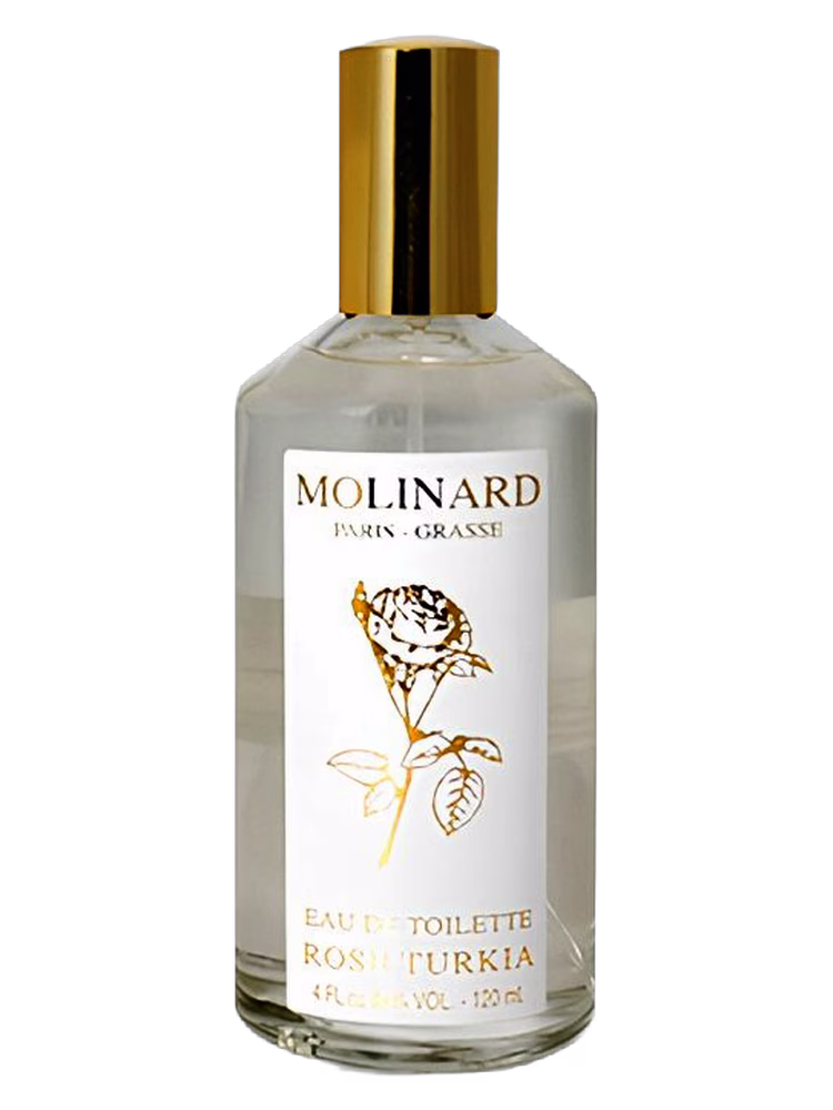Molinard Rose Turkia