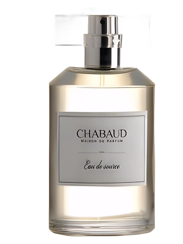 Chabaud Maison de Parfum Eau de Source
