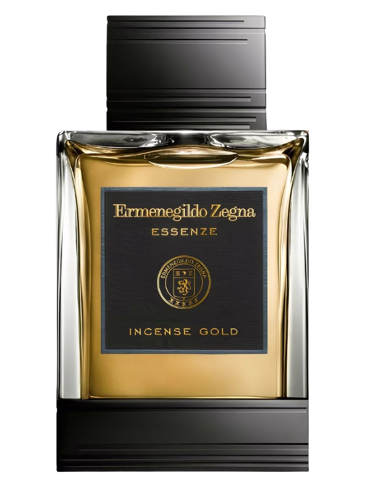 Ermenegildo Zegna Incense Gold