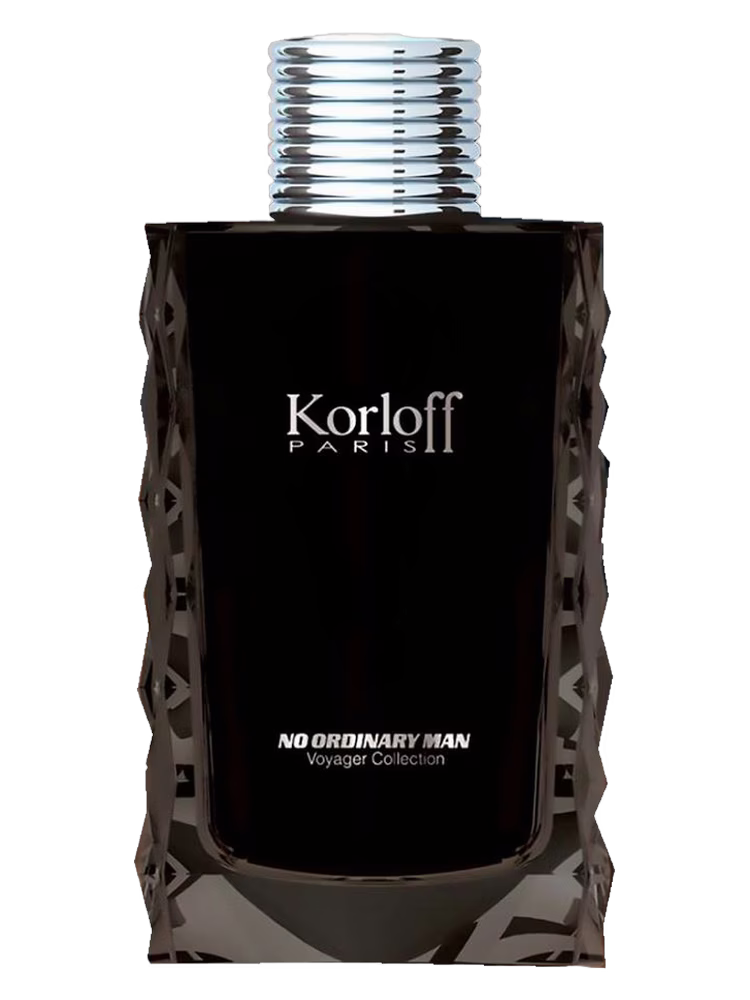 Korloff Paris No Ordinary Man