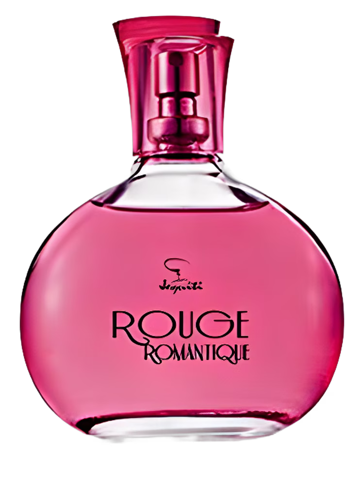 Jequiti Rouge Romantique