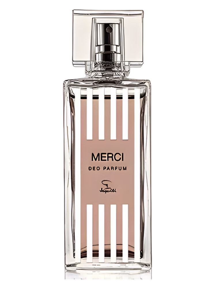 Jequiti Merci